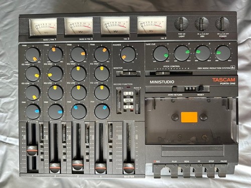 Tascam porta one ministudio - porta,