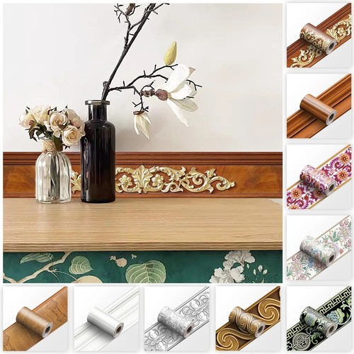 Self adhesive pvc skirting - adhesive,