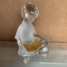 Lenox Crystal Glass Disney -