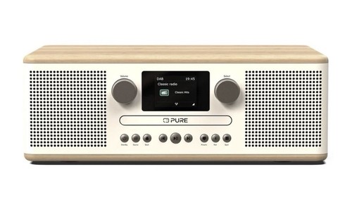Pure classic dab fm - c-d6,