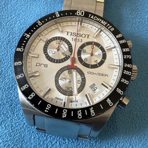 Tissot prs516 chronograph 42mm - tissot,