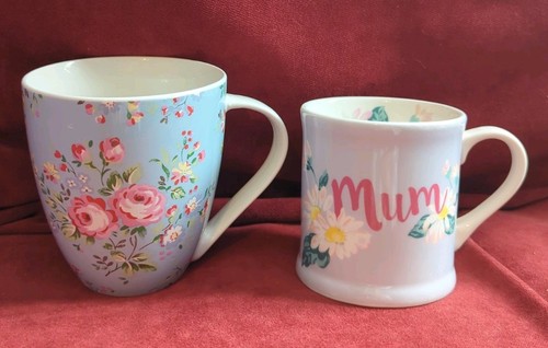 Cath kidston mugs mum - kidston,
