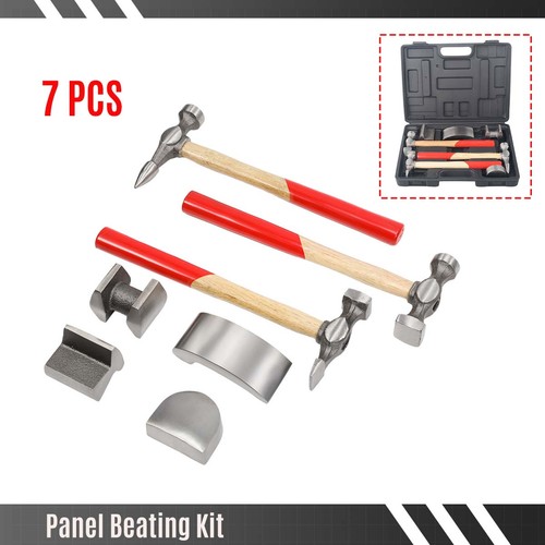 Auto body repair tool kit - body,