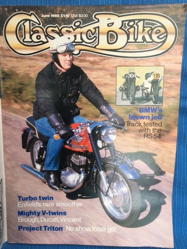 Classic bike jun 85 - bike, 65