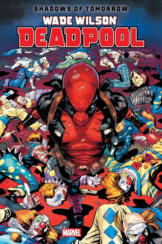 Wade wilson deadpool 2 - wade,