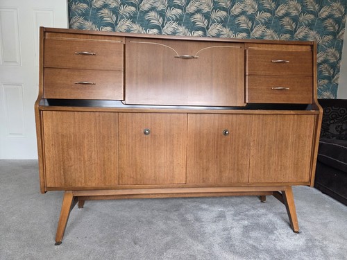 Vintage beautility 1960s mid - beautility,