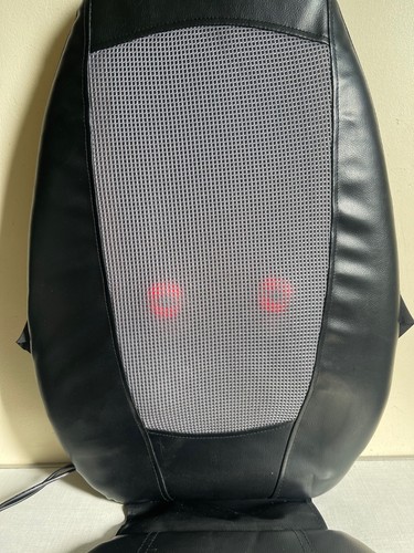 Homedics shiatsu back massager - shiatsu,
