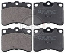 Front Brake Pad Set A.B.S