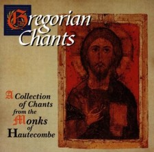 Various : Gregorian Chants CD Value Guaranteed from eBay’s biggest seller!