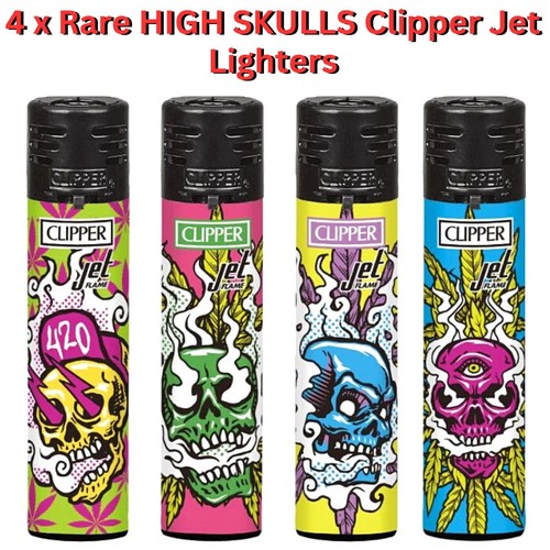 Clipper jet lighter - x,