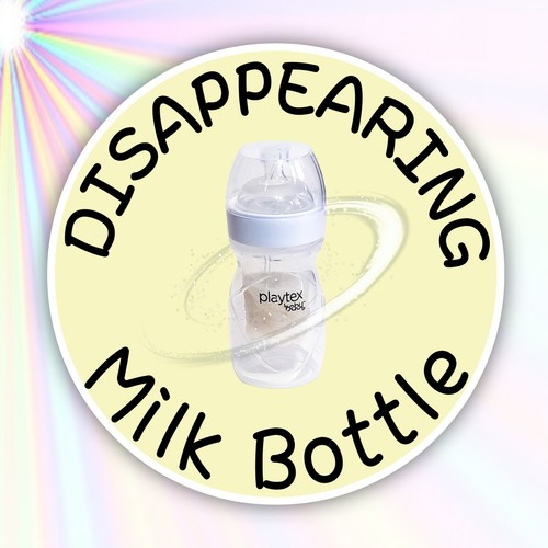 4oz magic disappearing formula - 4oz,