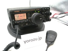 YAESU FT-897D 100W  HF/50/144/430MHz transceiver Ham Radio
