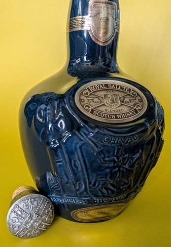 Chivas royal salute year - chivas,