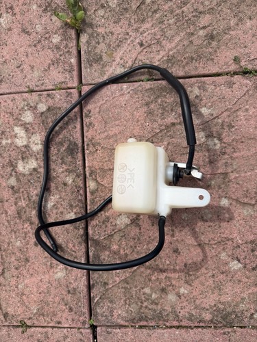 Yamaha 5vy coolant tank - yamaha,