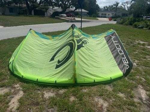 2015 cabrinha velocity - cabrinha, 10m
