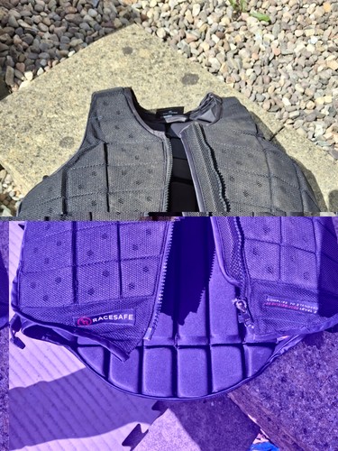 Racesafe child body oritector - racesafe,