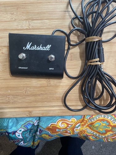 Marshall double foot - double,