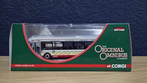 Corgi om46007 volvo wright - volvo,