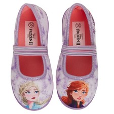 Girls Disney Frozen 2 Slippers