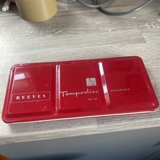 Vintage Reeves Tempodisc