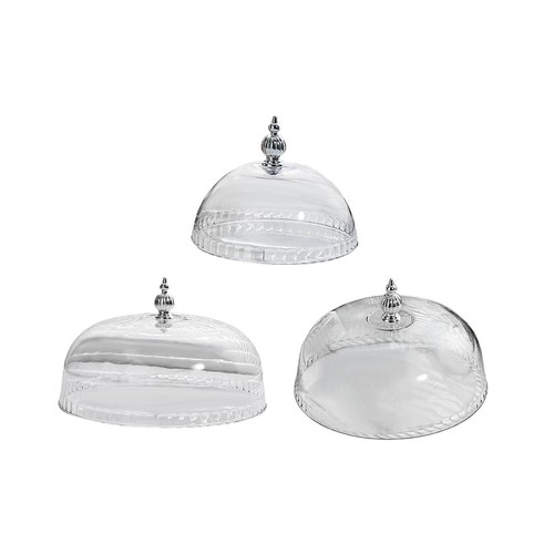 Clear cake dome - clear,
