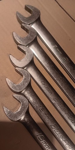 Blue point spanner - 5,