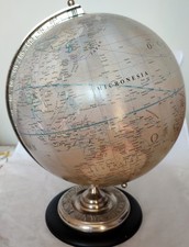 Vintage Divine Globe with