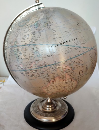 Vintage divine globe - vintage,