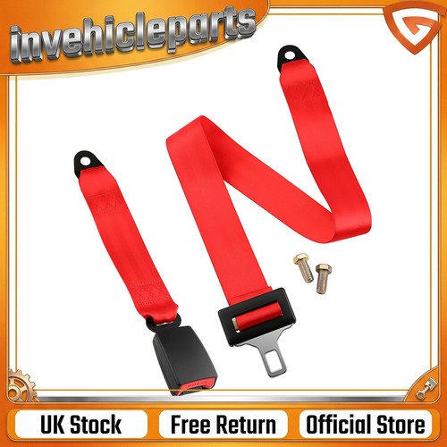 Bus truck seatbelt lap - truck,