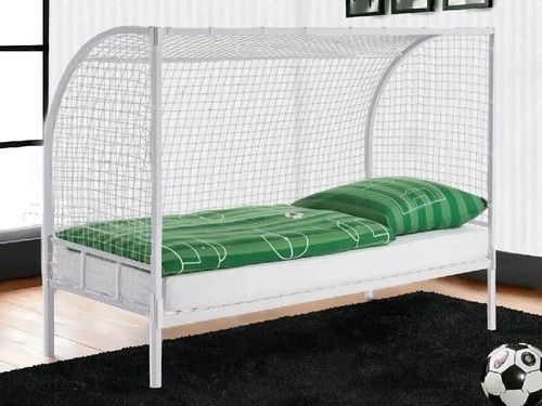 Children metal bed - children,