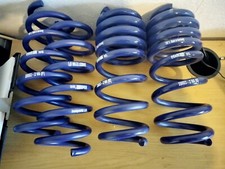 H&R Springs Mercedes C-Class