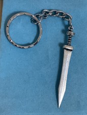 Roman Gladius Sword Silver