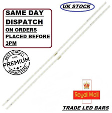 UK NEW SAMSUNG LED KIT UE55NU7021K UE55NU7102K AOT-55-NU7100-2X40-3030C