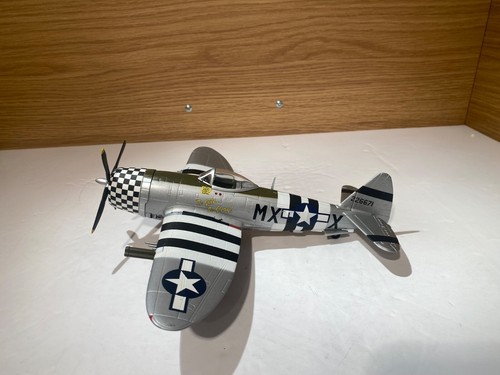 Franklin mint p47 - mint, 1:48