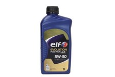 ENGINE OIL EVOLUTION 5W30 ACEA