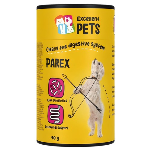 Excellent pets dog parex - pets,