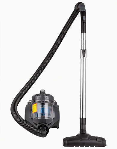 Grey bagless canister cylinder - grey, canister/cylinder
