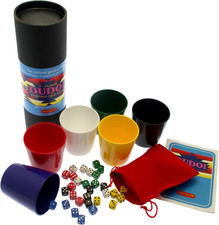 Dudo - Peruvian Dice Game, the