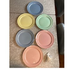 Vintage Lu-Ray Pastels Taylor