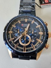 Curren Men's Chronograph