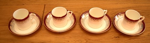 Vintage royal grafton - royal, majestic