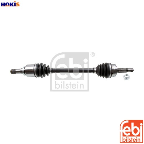 Drive shaft 182114 for peugeot - drive,