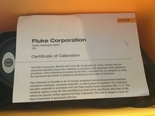 Fluke 1663 Multifunction