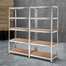 GARAGE SHELVES SHELVING 5 TIER