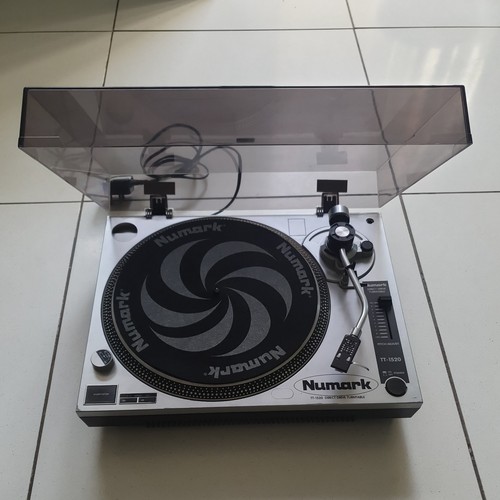 Numark 1520 dj - numark, tt-1520