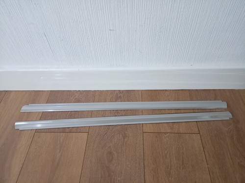 Chrome side door - side, window