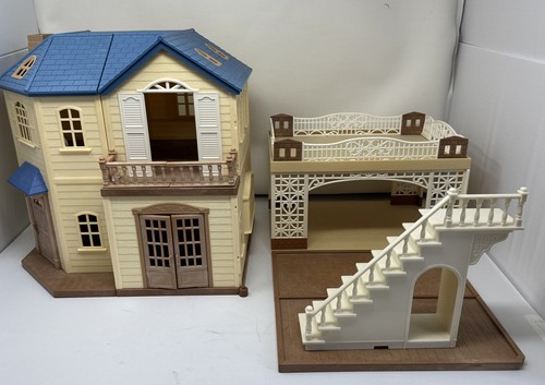 Vintage sylvanian families - vintage,