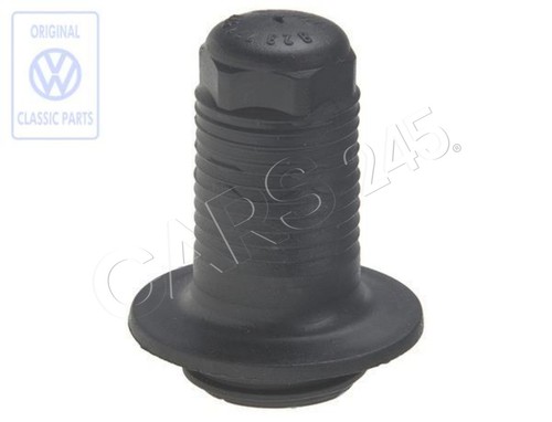 Genuine volkswagen stop for - stop,