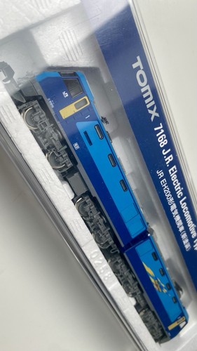Tomix 7168 electric - tomix,