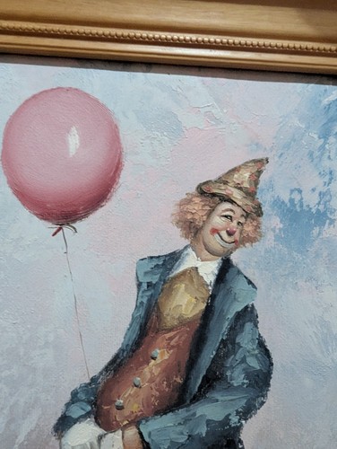 William moninet original - original, oil